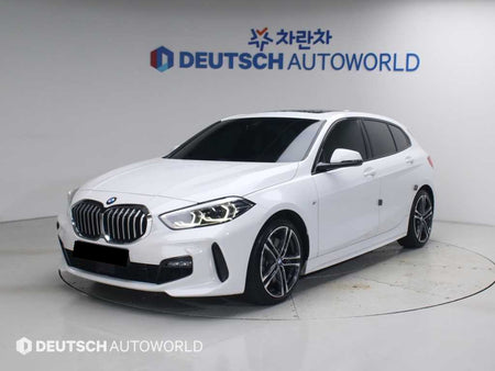 BMW 1-Series — photo 01