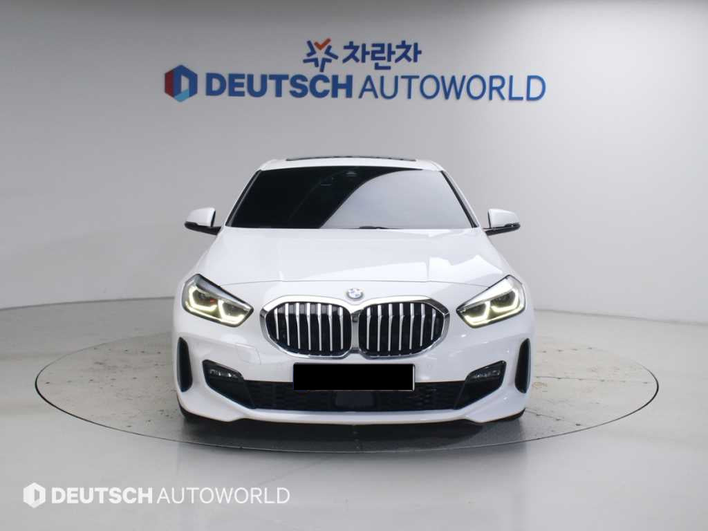 BMW 1-Series — photo 03