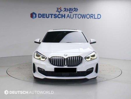 BMW 1-Series — photo 03