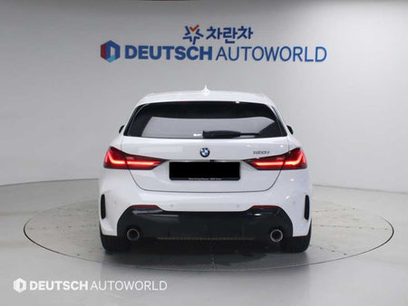 BMW 1-Series — photo 04
