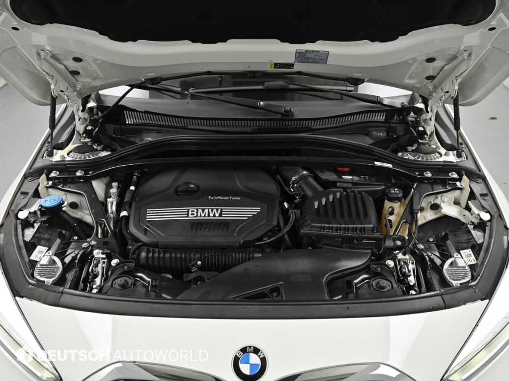 BMW 1-Series — photo 07