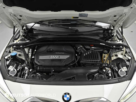 BMW 1-Series — photo 07