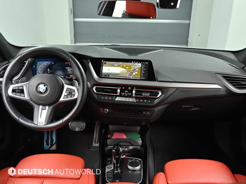 BMW 1-Series — photo 08