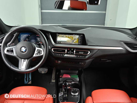 BMW 1-Series — photo 08