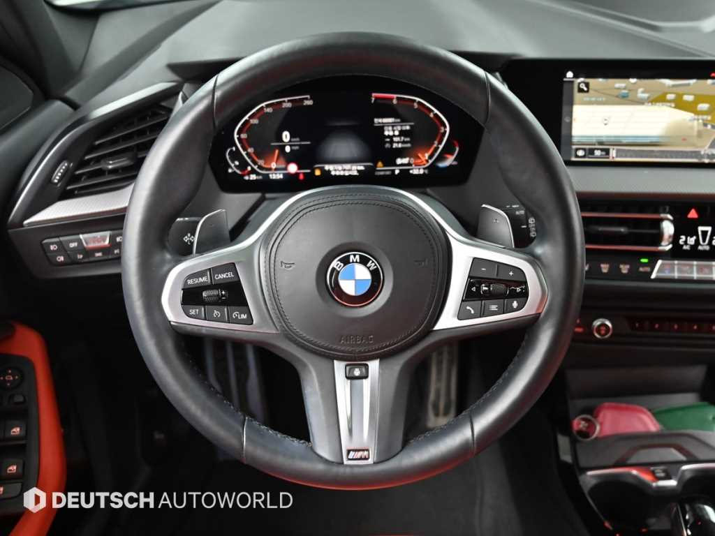 BMW 1-Series — photo 14