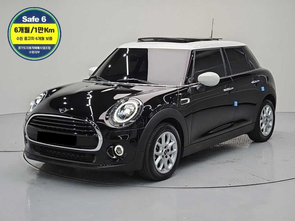 Mini Cooper — photo 01