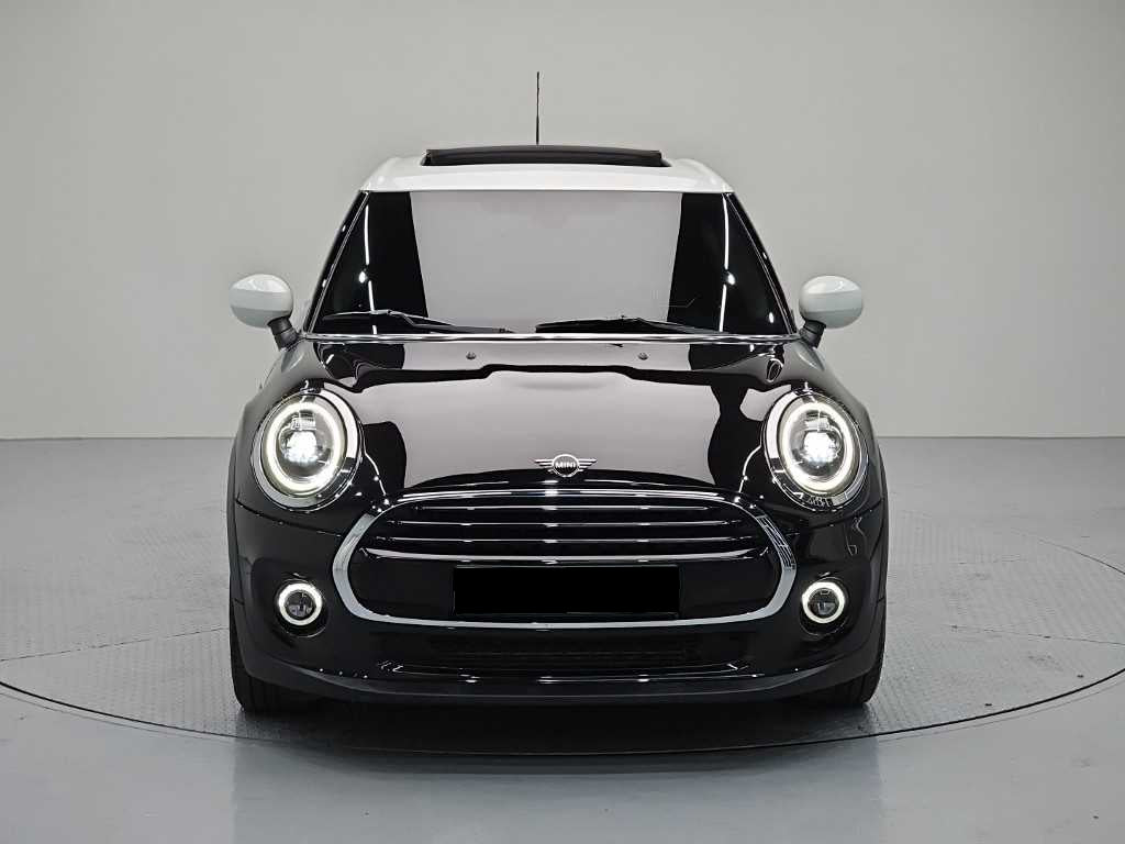 Mini Cooper — photo 02