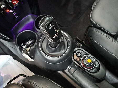 Mini Cooper — photo 08