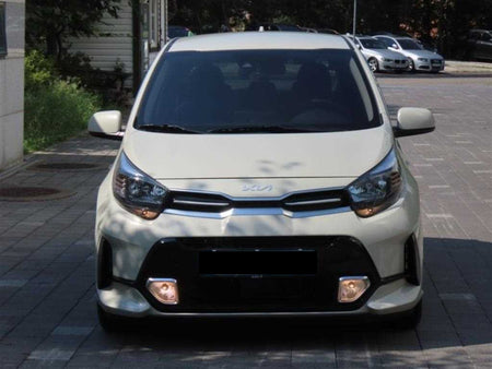 Kia morning — photo 01