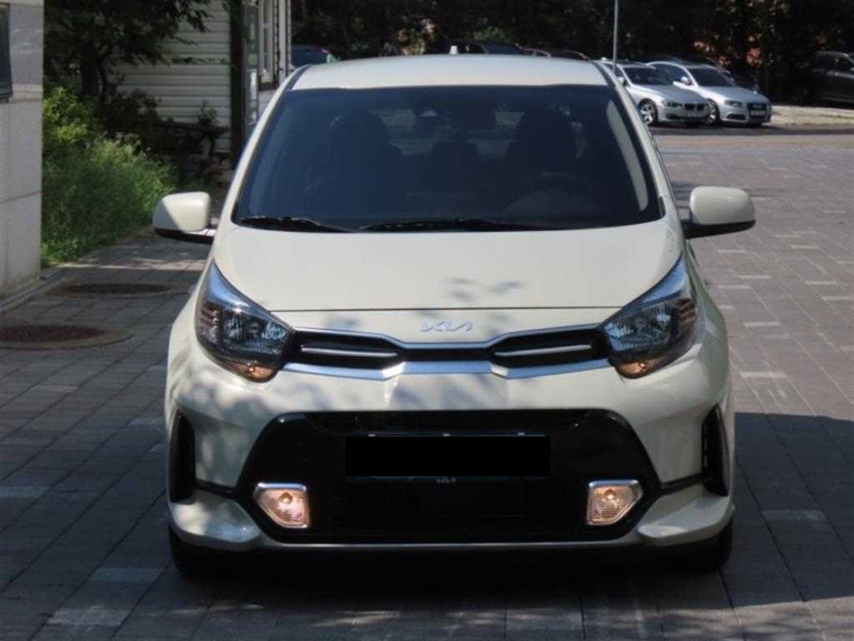 Kia morning — photo 01