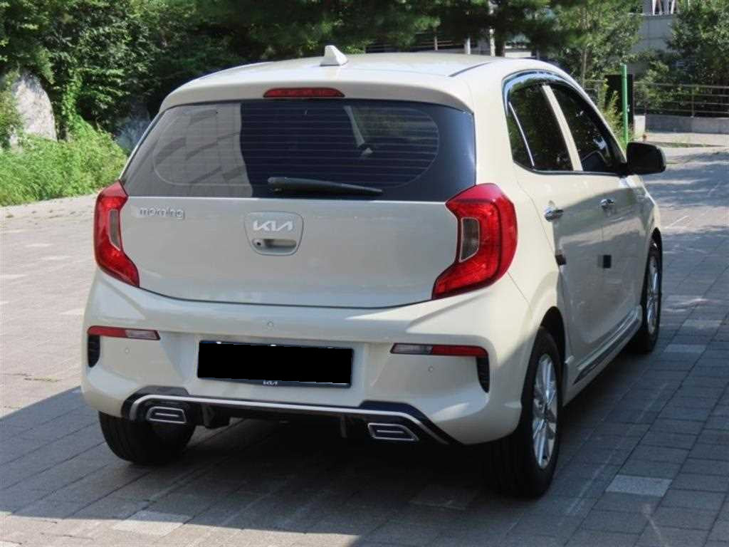 Kia morning — photo 03