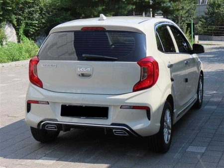 Kia morning — photo 03
