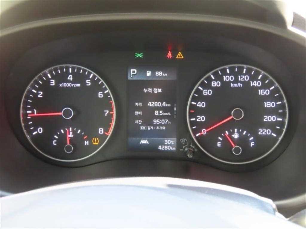 Kia morning — photo 05
