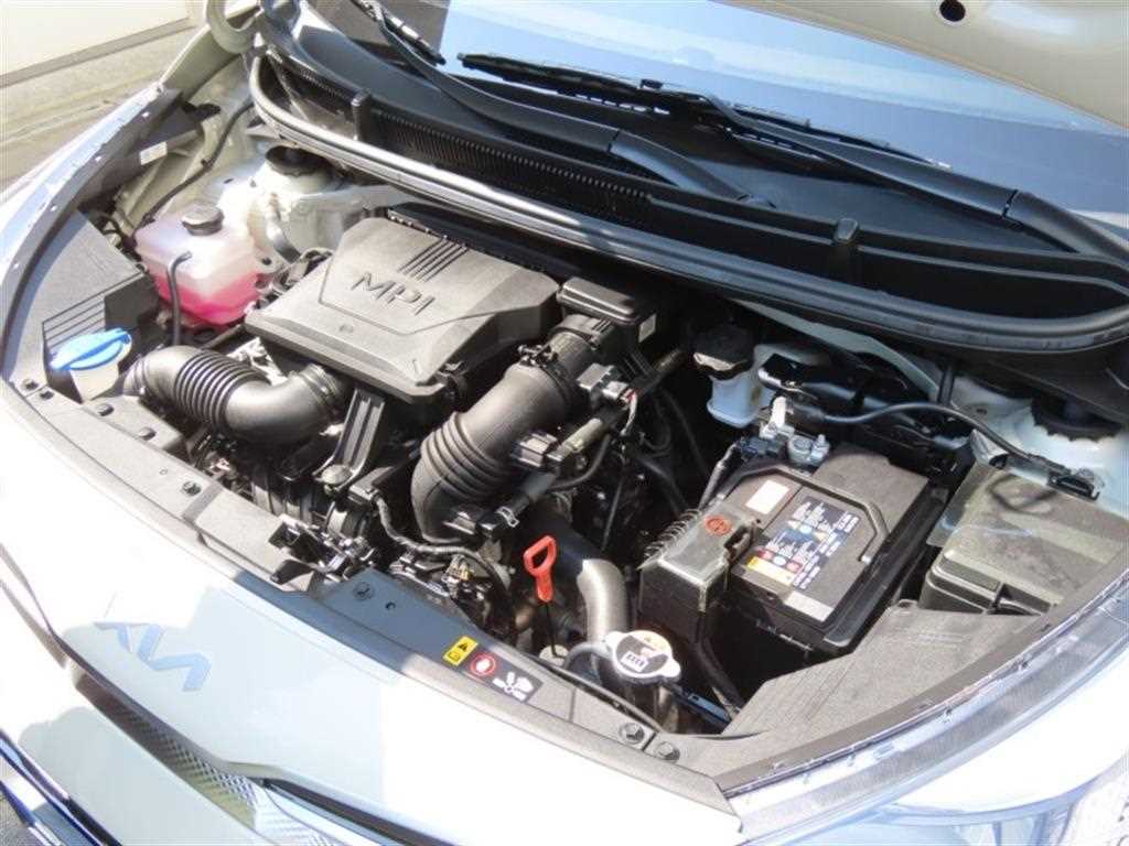 Kia morning — photo 20