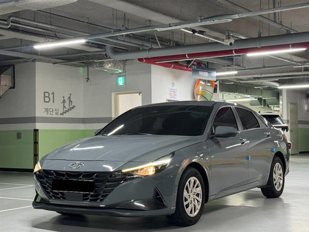 Hyundai Avante — photo 01