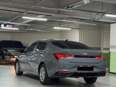 Hyundai Avante — photo 04