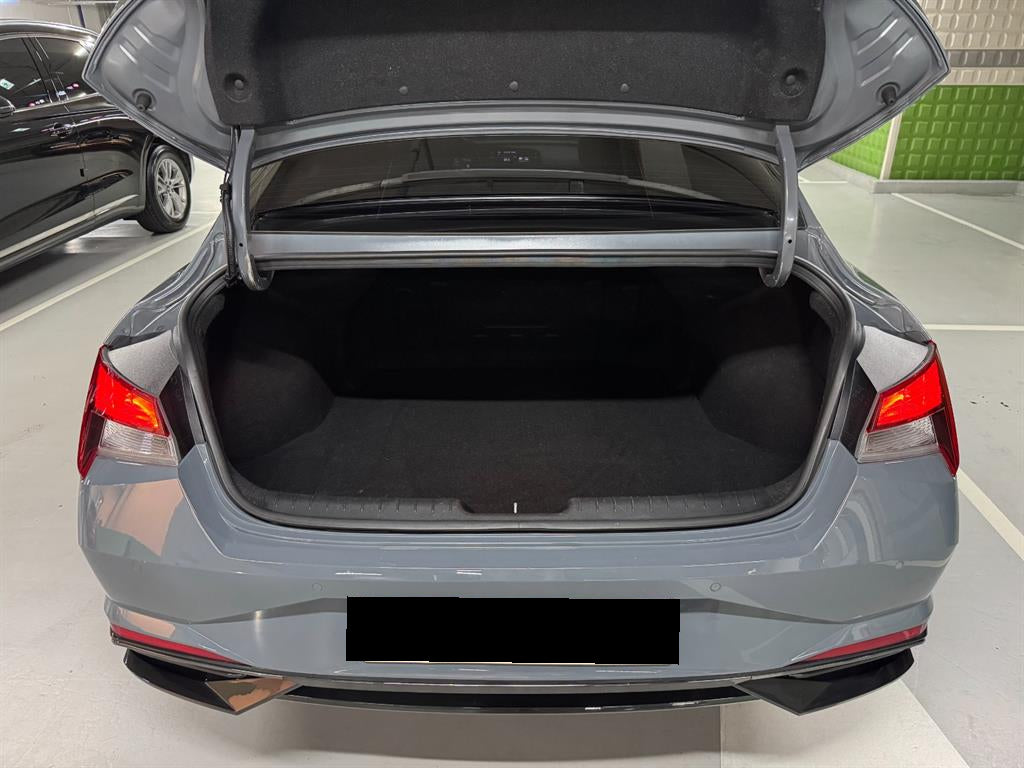 Hyundai Avante — photo 05
