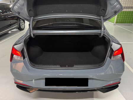 Hyundai Avante — photo 05