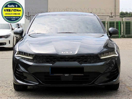 Kia K5 — photo 01