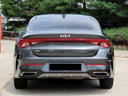 Kia K5 — photo 04