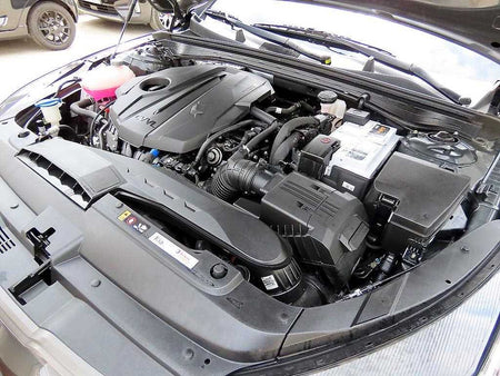 Kia K5 — photo 19