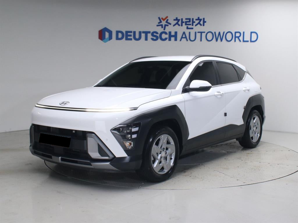 Hyundai Kona — photo 01