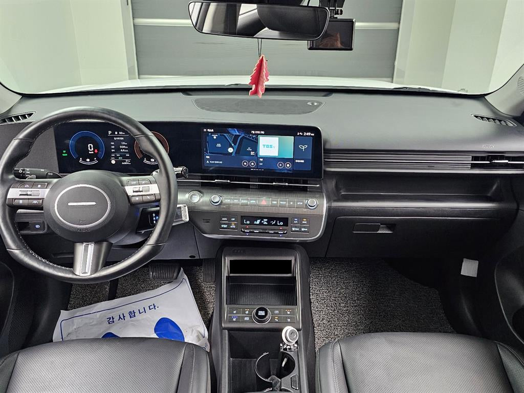 Hyundai Kona — photo 07