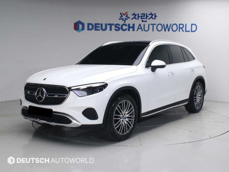 Mercedes-Benz GLC-Class — photo 01