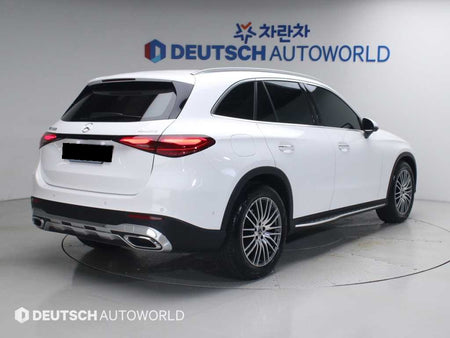 Mercedes-Benz GLC-Class — photo 02