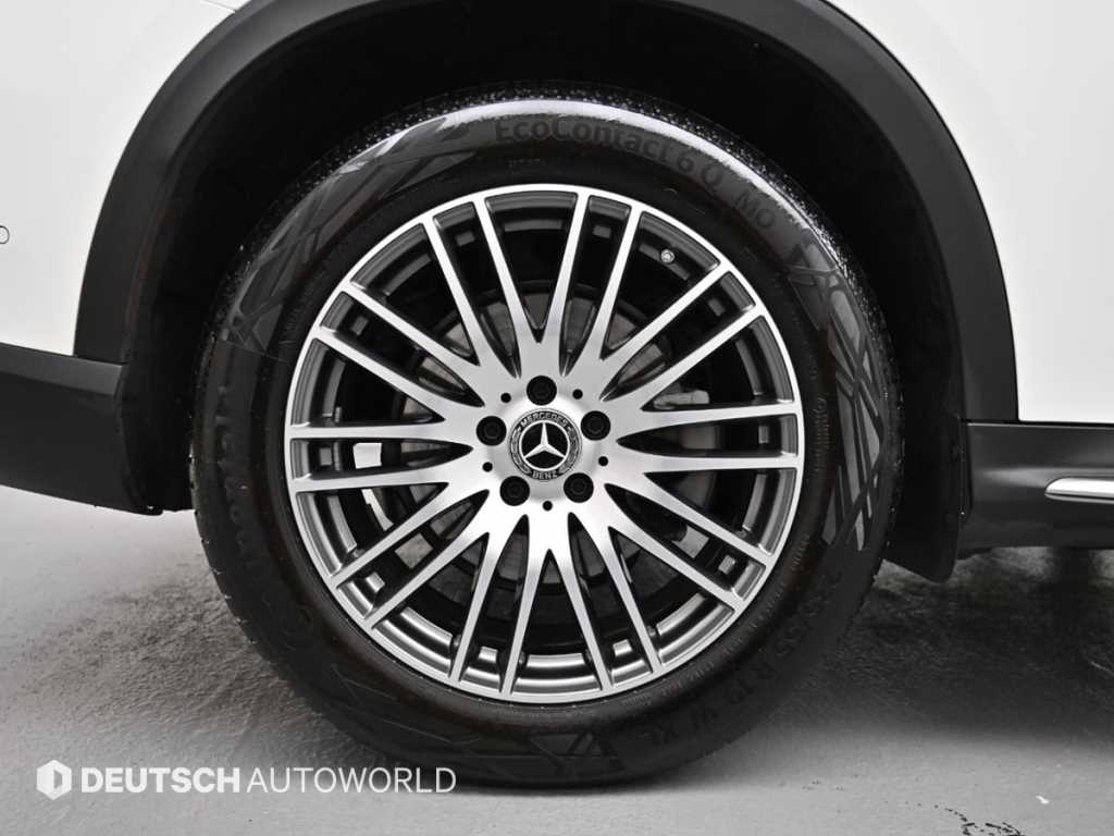 Mercedes-Benz GLC-Class — photo 05