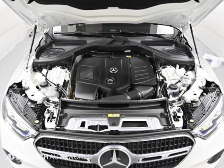 Mercedes-Benz GLC-Class — photo 06