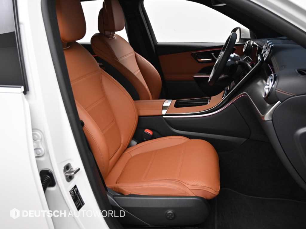Mercedes-Benz GLC-Class — photo 10