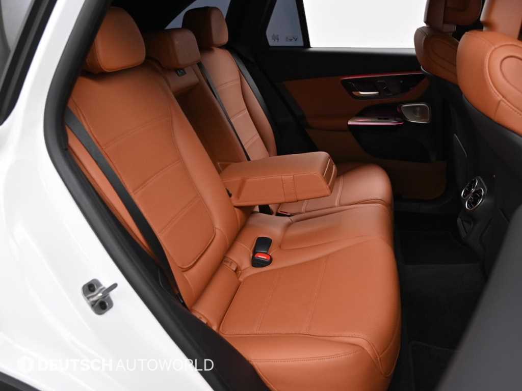 Mercedes-Benz GLC-Class — photo 12