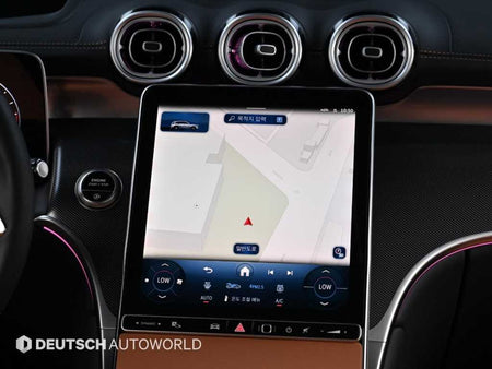Mercedes-Benz GLC-Class — photo 14