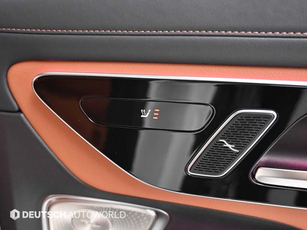 Mercedes-Benz GLC-Class — photo 16