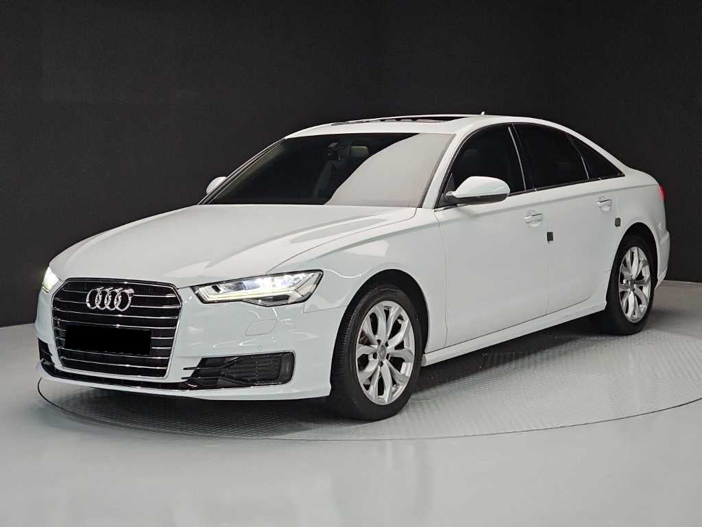 Audi A6 — photo 01