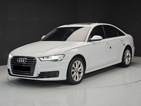 Audi A6 — photo 01