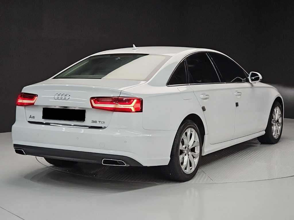 Audi A6 — photo 04
