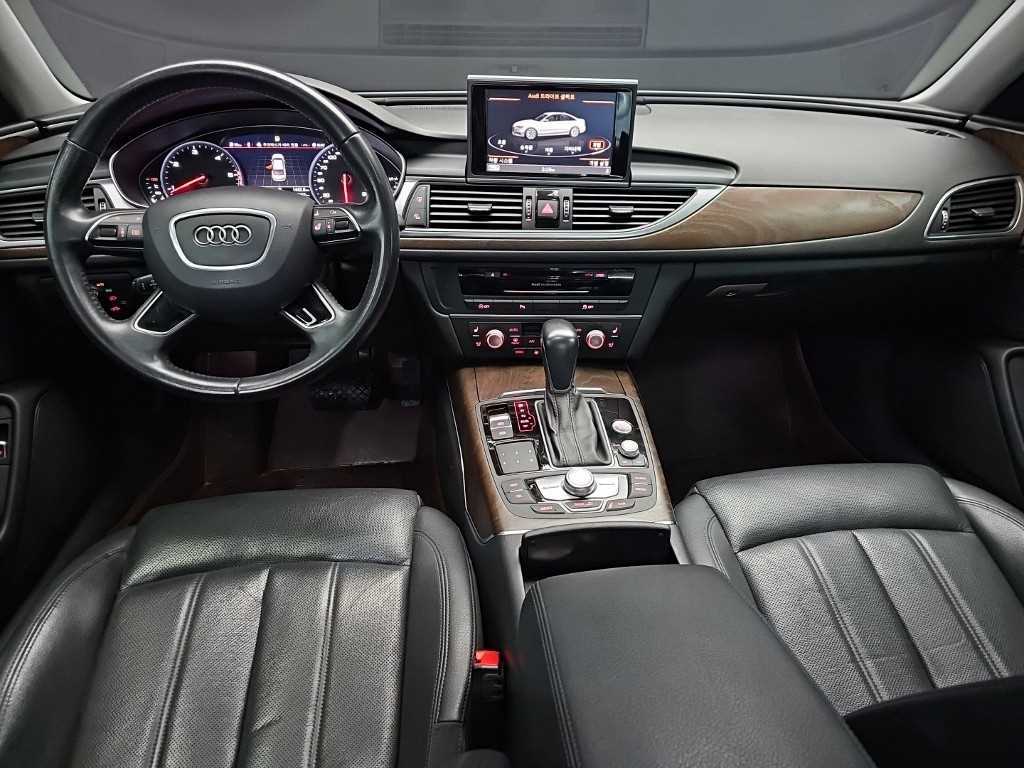 Audi A6 — photo 07