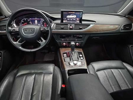 Audi A6 — photo 07
