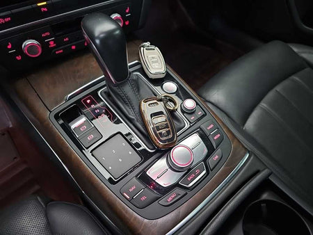 Audi A6 — photo 08