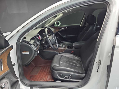 Audi A6 — photo 11