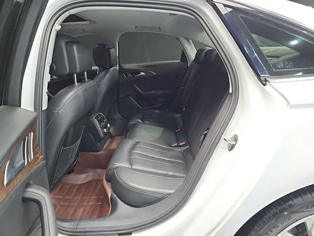 Audi A6 — photo 12