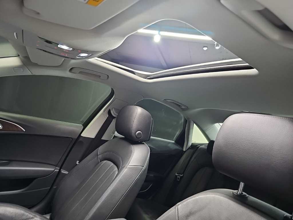 Audi A6 — photo 14