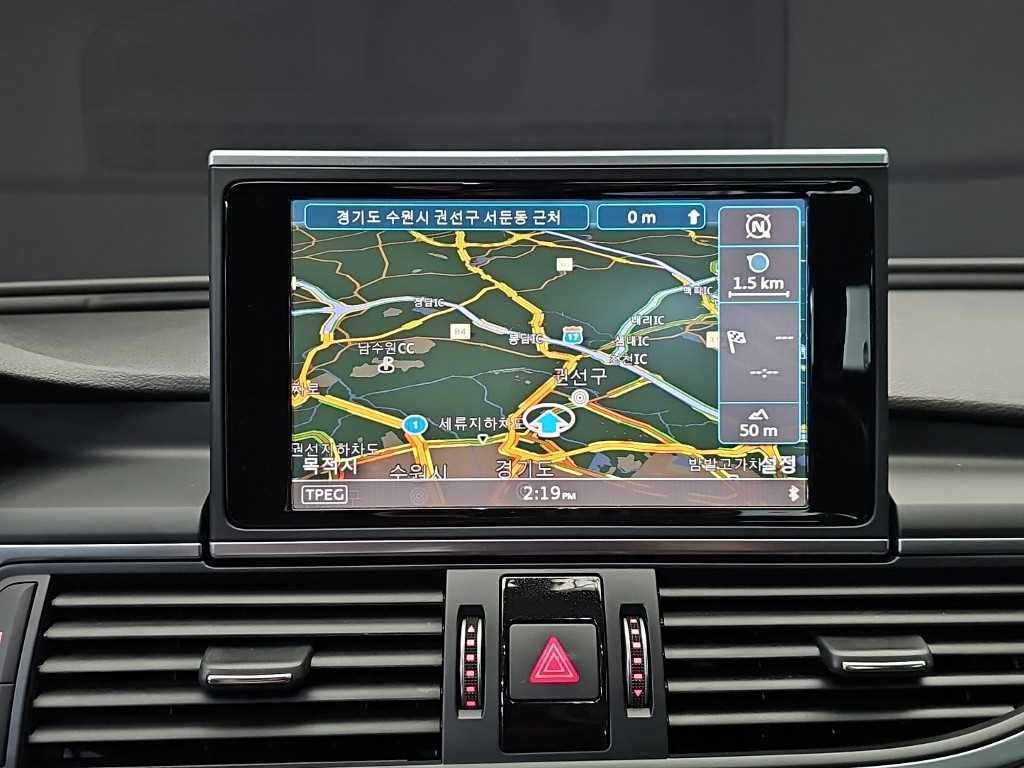 Audi A6 — photo 15