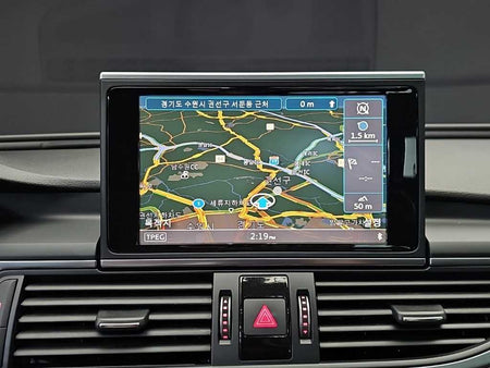 Audi A6 — photo 15