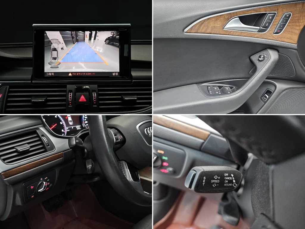 Audi A6 — photo 16