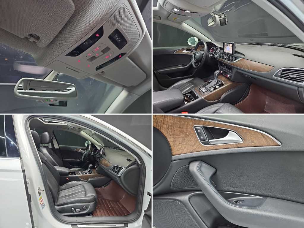 Audi A6 — photo 17