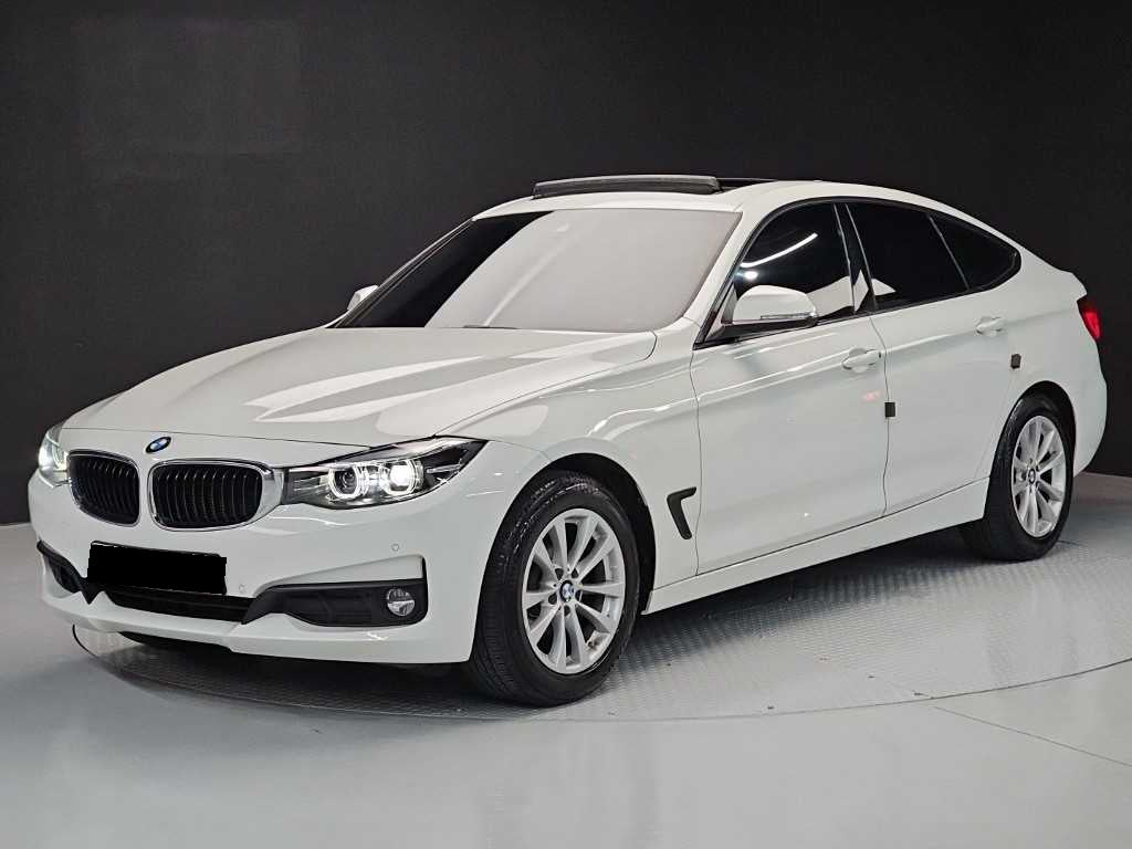 BMW Gran Turismo — photo 01