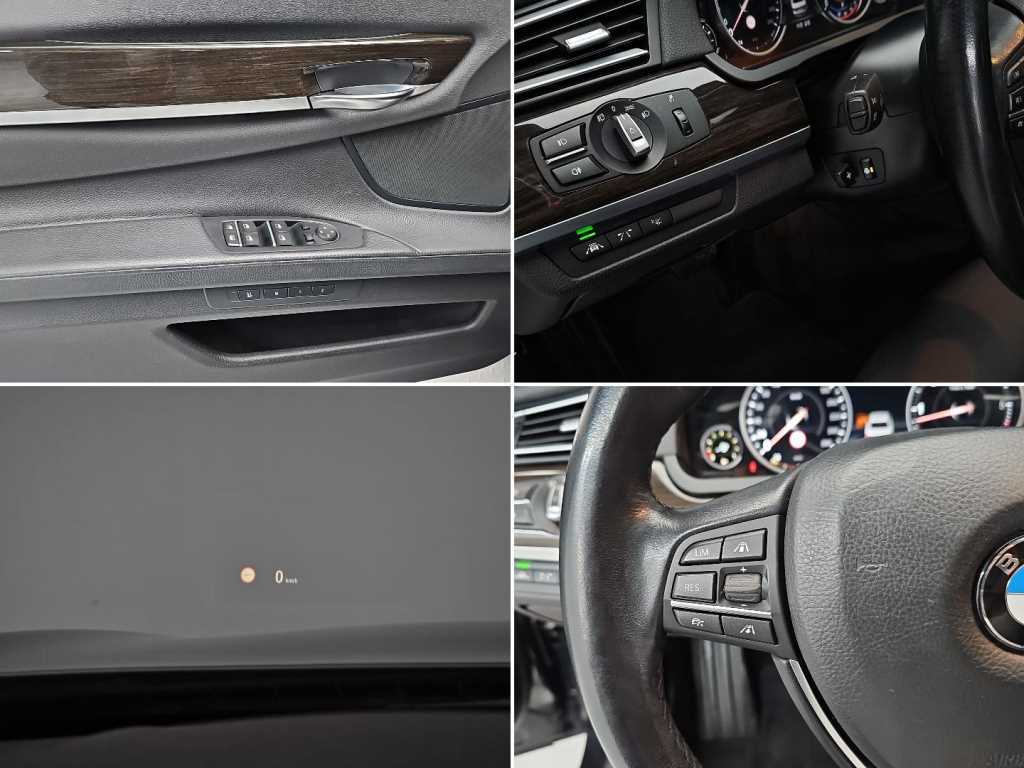 BMW 7-Series — photo 17
